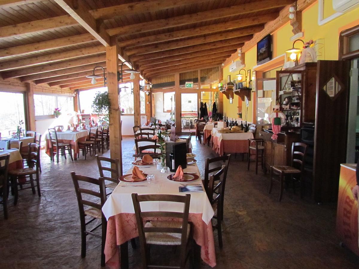 Locanda Belvedere Da Stefano Rocchetta a Volturno エクステリア 写真