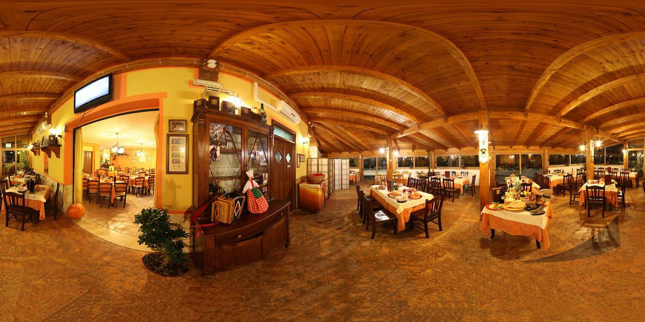 Locanda Belvedere Da Stefano Rocchetta a Volturno エクステリア 写真