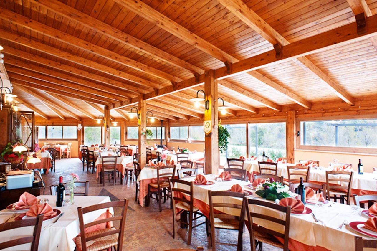 Locanda Belvedere Da Stefano Rocchetta a Volturno エクステリア 写真