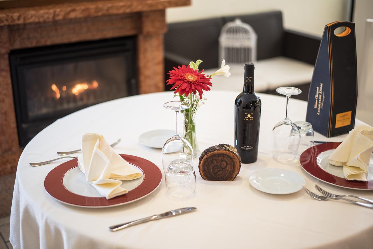 Locanda Belvedere Da Stefano Rocchetta a Volturno エクステリア 写真